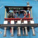 Cabling of RightConsole Panels