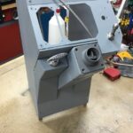 Rework of the Center Console
